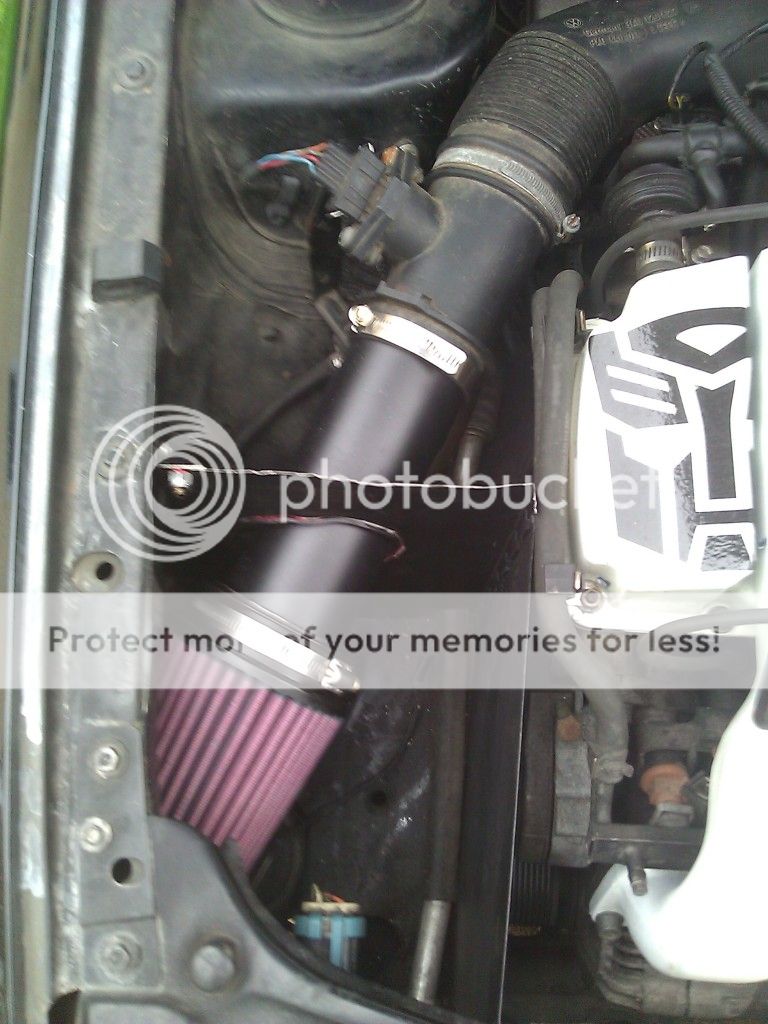 A Cheap DIY Air Intake/Heat Shield VW Vortex Volkswagen Forum